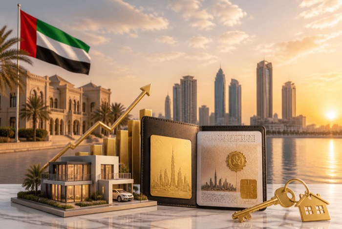 Ajman property investor visa and Golden Visa guide
