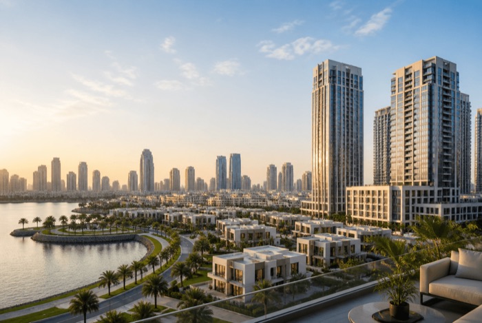Ajman real estate market report 2026
