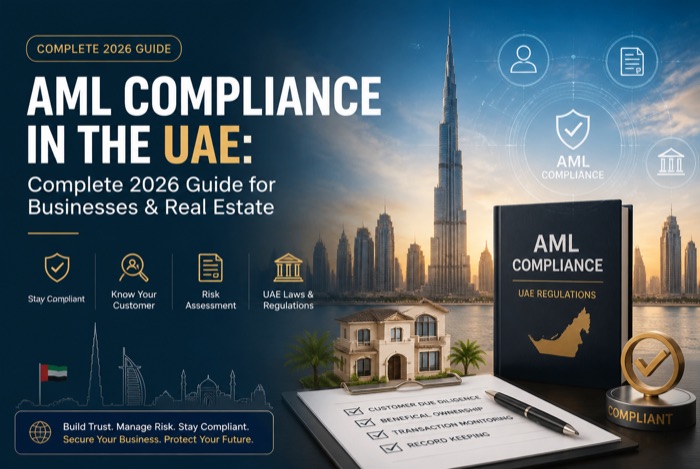 AML compliance in the UAE