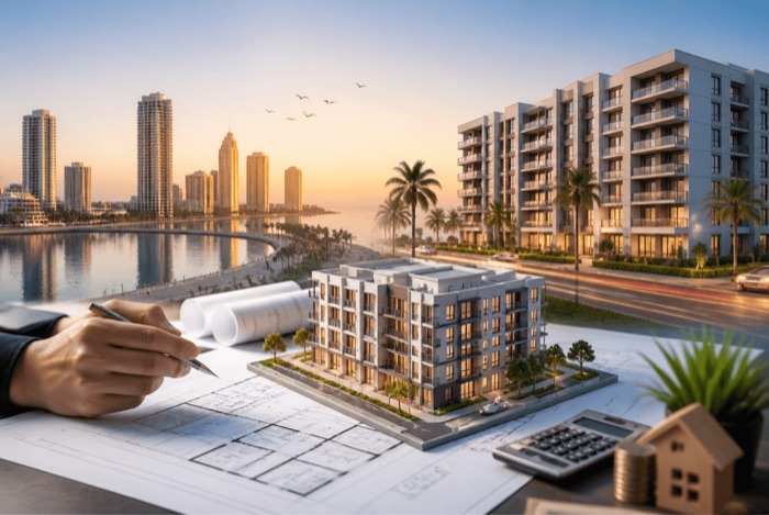 Buying off-plan property in Ajman
