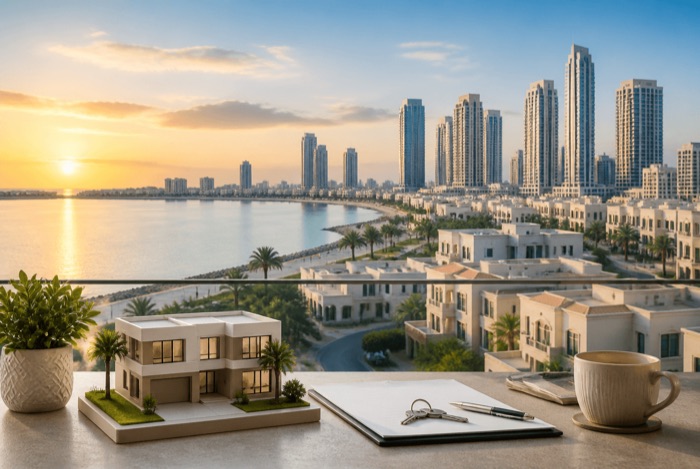 Buying property in Ajman