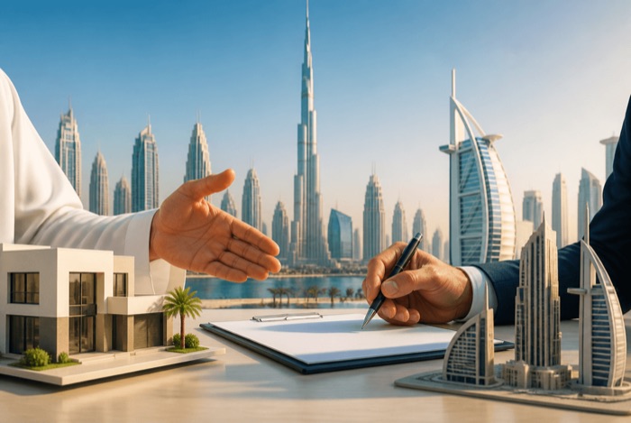 What is an EOI in UAE property