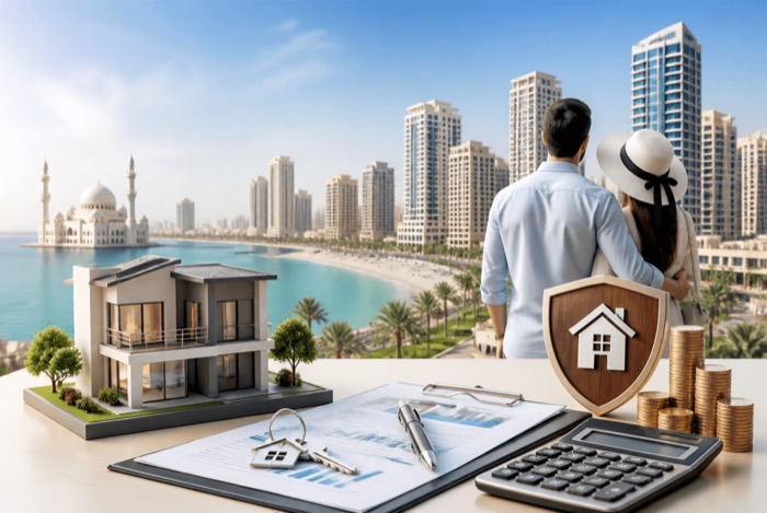 Mortgage guide for buying property in Ajman