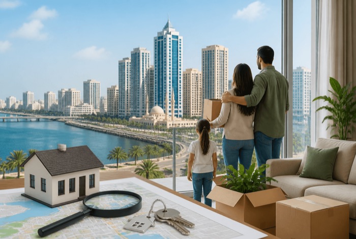 Renting in Ajman
