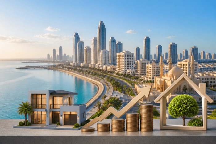 Reasons to invest in Ajman real estate